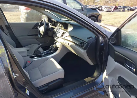 2013 Honda Accord Ex from USA, damaged, VIN 1HGCR2F79DA170894